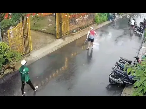 Tạm đình chỉ công tác nữ cán bộ phường hành hung người dân