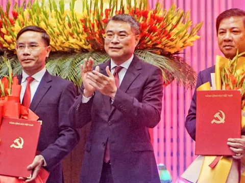 Đà Nẵng có tân Bí thư Thành ủy và nhân sự mới cho vị trí Chủ tịch UBND thành phố