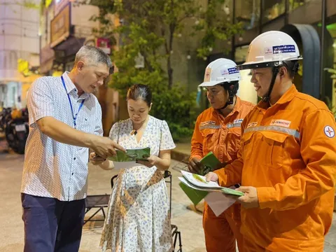 Điện lực TP.HCM công khai lượng điện tiêu thụ mỗi ngày, người dân vào app theo dõi