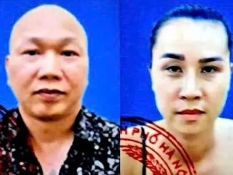 Truy nã cặp vợ chồng gây rối trật tự công cộng