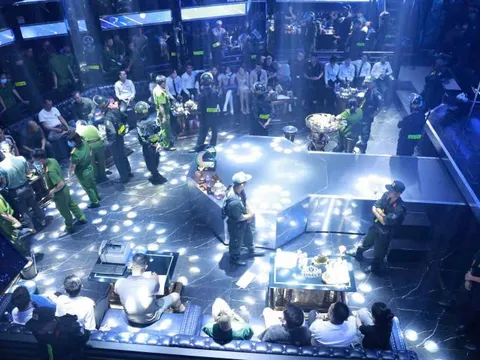 Cảnh báo tình trạng sử dụng ma túy trong nhà hàng, vũ trường