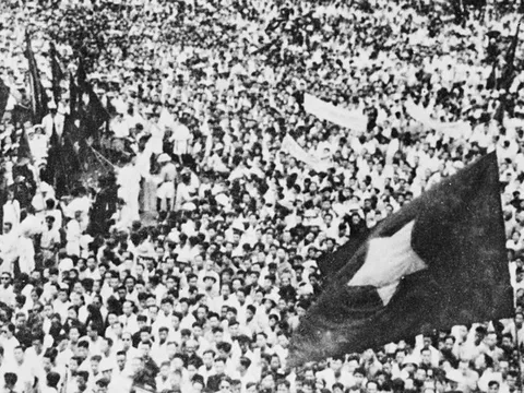 Mật mã Ba Đình - Kỳ cuối: Ký ức hào hùng của người trong cuộc