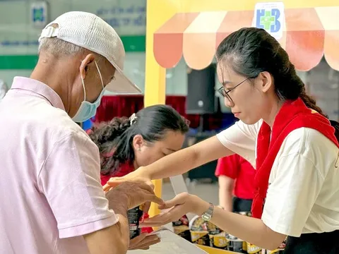 Bệnh viện Ung bướu TP.HCM báo công an về fanpage mạo danh bệnh viện kêu gọi từ thiện