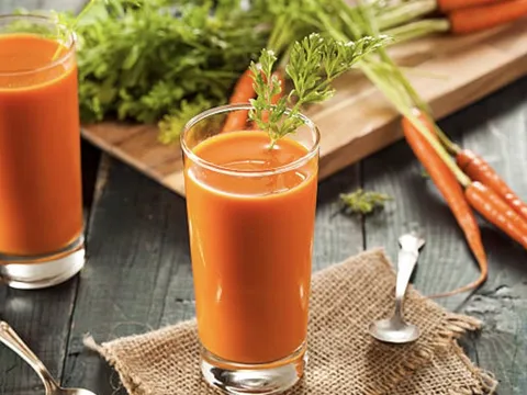 Những loại nước ép nào có lợi cho sức khỏe?