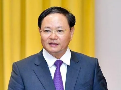 Thứ trưởng Lê Minh Ngân làm Phó bí thư thường trực Tỉnh ủy Lai Châu