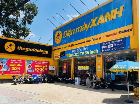 'Ôm' 49.000 tỉ đồng, Thế giới Di động 'buôn tiền' kiểu gì?