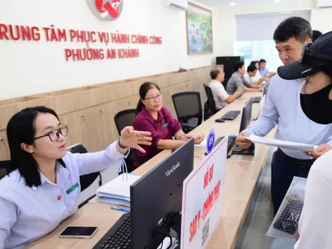 Bộ Nội vụ định hướng chi tiết 36 vị trí việc làm của cấp xã