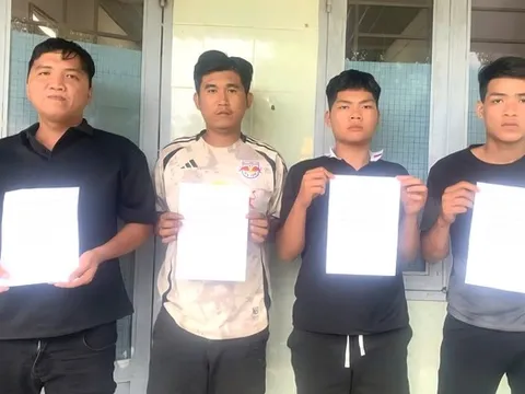 Đồng Nai: Bắt giữ 4 đối tượng bắt giữ người trái pháp luật để đòi nợ