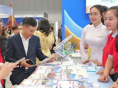 Săn tour giá sốc, trải nghiệm du lịch xanh tại ITE HCMC 2025