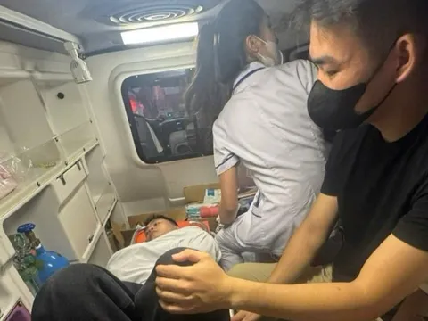 Hơn 210 tổ y tế đã hỗ trợ kịp thời người dân gặp sự cố về sức khỏe trong A80