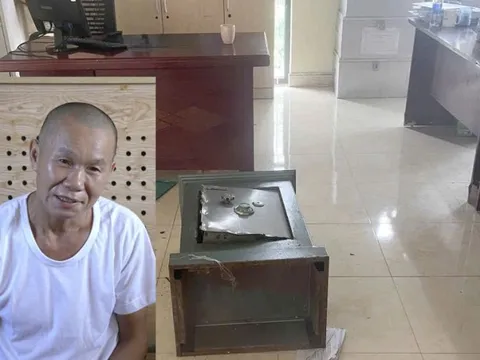 Nghi phạm người Trung Quốc gây ra 4 vụ trộm gần 2 tỷ đồng