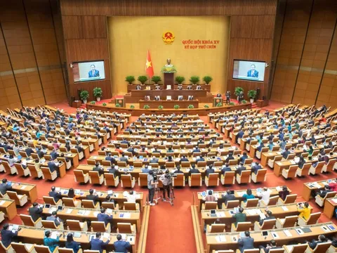 Khẳng định giá trị lịch sử và vai trò trung tâm của Quốc hội trong hệ thống chính trị