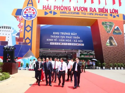 Hải Phòng đưa đón miễn phí người dân tham quan Triển lãm thành tựu đất nước tại Hà Nội