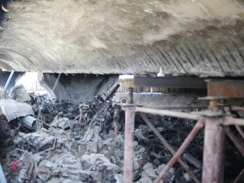 Vụ cháy 500 xe máy dưới gầm cầu Vĩnh Tuy: Thông tin mới từ công an về nguyên nhân