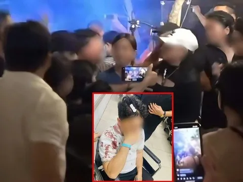 Bắt khẩn cấp 4 đối tượng liên quan vụ hỗn chiến giữa các YouTuber