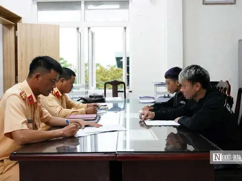 Hậu quả khôn lường khi phụ huynh giao xe cho con điều khiển khi chưa đủ điều kiện