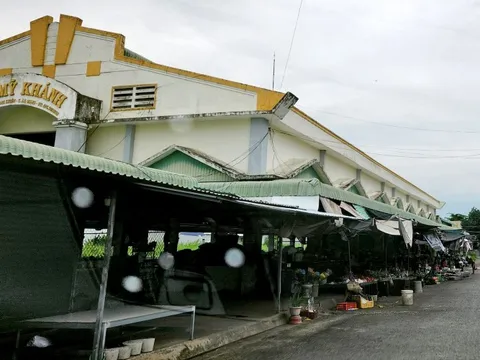 Vì sao chợ và khu dân cư Mỹ Khánh xây dựng 'lụi' suốt 8 năm?