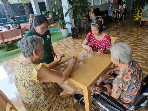 Từ dịch vụ dưỡng lão cơ bản đến dưỡng lão nghỉ dưỡng cao cấp