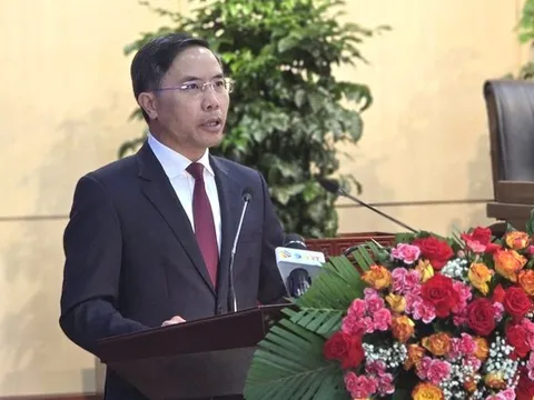 Tân Chủ tịch Đà Nẵng Phạm Đức Ấn: Sẽ tập trung tháo gỡ điểm nghẽn để khơi thông nguồn lực