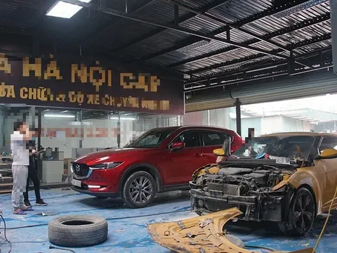 Xe ô tô "độ" kiểu dáng, nâng đời có đạt khi đi đăng kiểm?