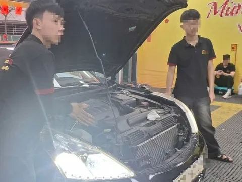 Ô tô mất hoặc hỏng đèn sương mù có đạt đăng kiểm?