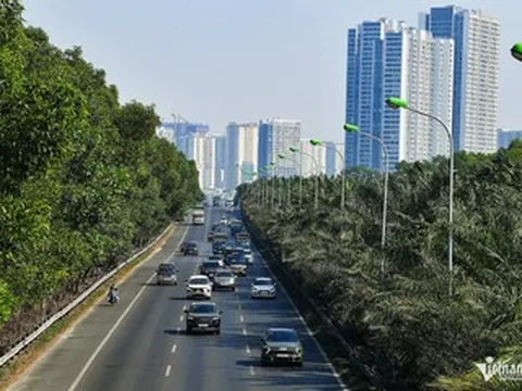 Hà Nội hỏa tốc yêu cầu nghiên cứu tổ chức lại giao thông Đại lộ Thăng Long