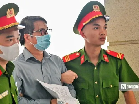 Cựu Phó Chủ nhiệm Văn phòng Quốc hội hầu toà trong vụ án Tập đoàn Thuận An