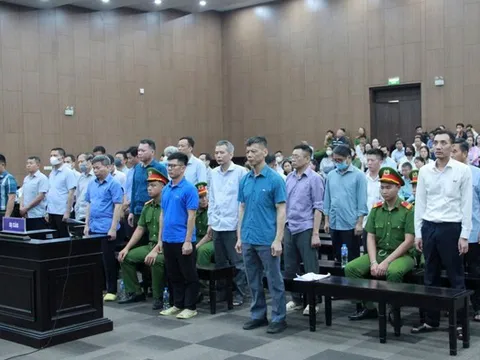 Bất ngờ những lời khai về chi số tiền "cảm ơn" nhận từ Tập đoàn Thuận An