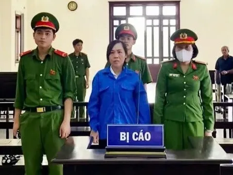 Cựu kế toán xã lĩnh 18 năm tù vì lừa đảo gần 49 tỷ đồng