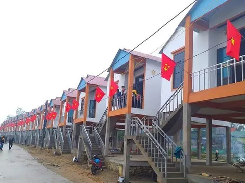 Làng chài bên dòng sông La hồi sinh kỳ diệu