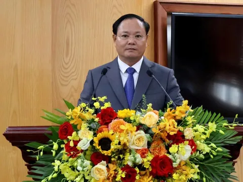 Thứ trưởng Bộ NN&MT giữ chức Phó Bí thư Thường trực Tỉnh ủy Lai Châu