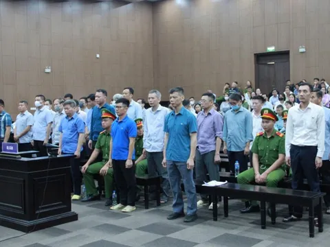 Vụ án Tập đoàn Thuận An: Hé lộ công thức thao túng đấu thầu