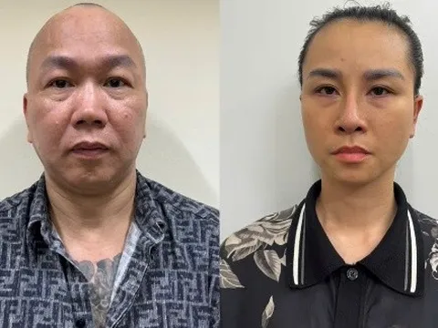 Đuổi đánh người thuê nhà, cặp vợ chồng bị bắt