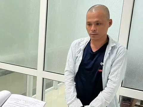 Bắt tài xế taxi công nghệ dương tính với 3 loại ma túy, gây tai nạn liên hoàn