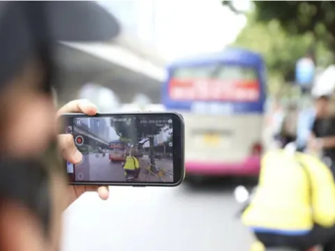 Người phản ánh vi phạm giao thông được đề xuất hỗ trợ tối đa 5 triệu đồng