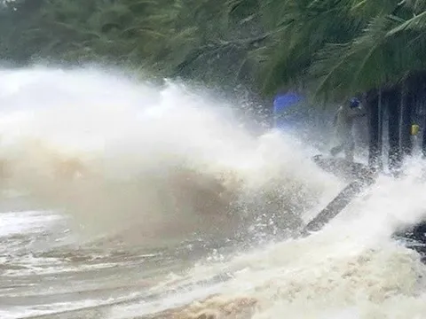 Bộ GD&ĐT: Sẵn sàng học trực tuyến nếu bão số 7 diễn biến phức tạp