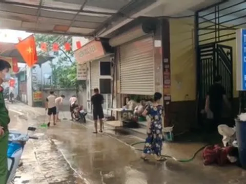 Nhân chứng bàng hoàng kể lại vụ nổ khiến 2 vợ chồng trẻ tử vong thương tâm