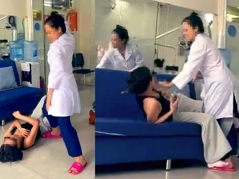 Bác sĩ hành hung như võ sĩ tại phòng khám nha khoa TP.HCM nói gì?