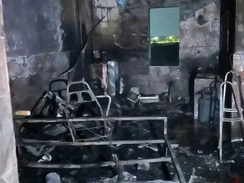 Vụ 2 vợ chồng trẻ tử vong sau tiếng nổ lớn trong đêm: Xác định nguyên nhân