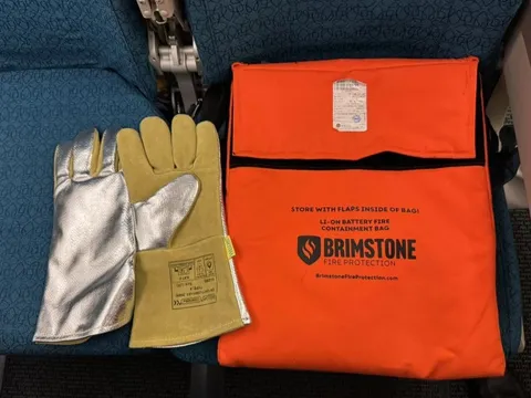 Vietnam Airlines cấm sử dụng pin sạc Lithium trên máy bay