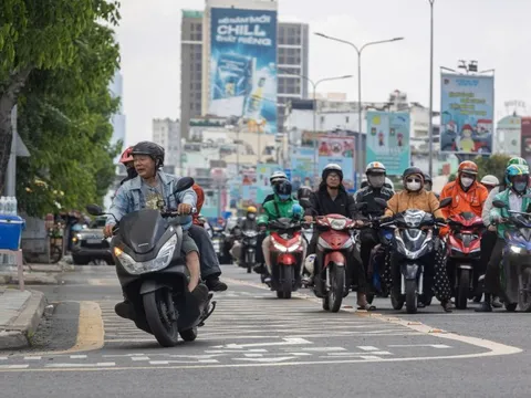 TP HCM thêm hàng loạt làn rẽ phải liên tục: Người dân lưu ý gì?