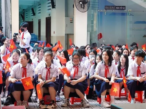 Tp.HCM: Không dạy chương trình chính khóa vào sáng thứ Bảy