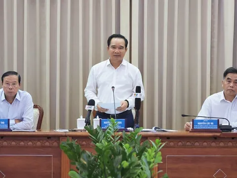 TP HCM thực hiện thành công "mục tiêu kép" sau 8 tháng đầu năm