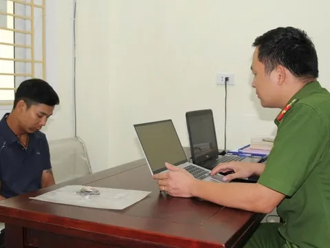 Bắt kẻ đột nhập nhà dân lấy tài sản hơn 800 triệu đồng