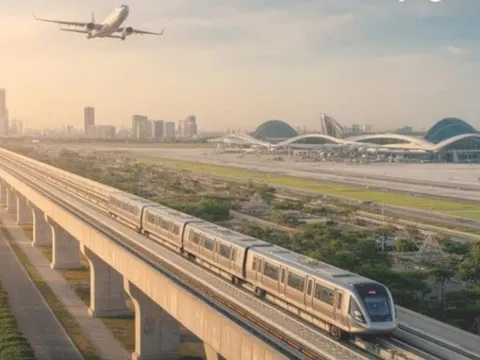 Nhà đầu tư dự án metro Suối Tiên nối sân bay Long Thành đề xuất mô hình TOD ở 7 khu vực