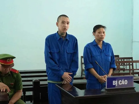 Mua bán và tàng trữ trái phép chất ma túy, đôi nam nữ trả giá