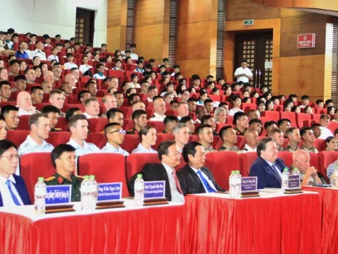 Khai mạc Chương trình Bạn bè Thái Bình Dương tại Quảng Trị