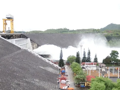 Thông tin quan trọng về thủy điện Thác Bà sắp xả lũ