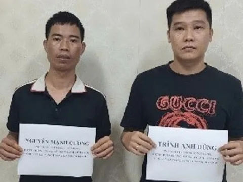 Tạm giữ đối tượng cho vay lãi nặng đến 438%/năm