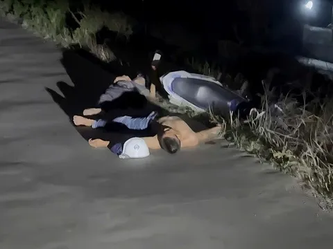 Danh tính các đối tượng hành hung 2 anh em tham gia giúp đỡ người bị nạn